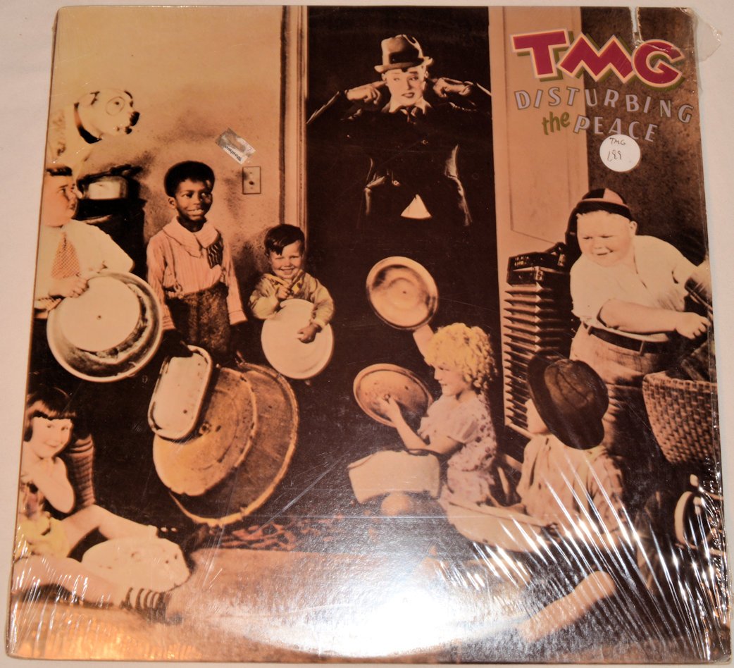 TMG - Disturbing The Peace