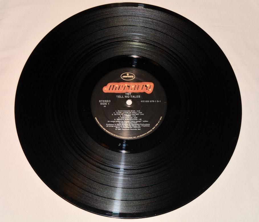 TNT - Tell No Tales