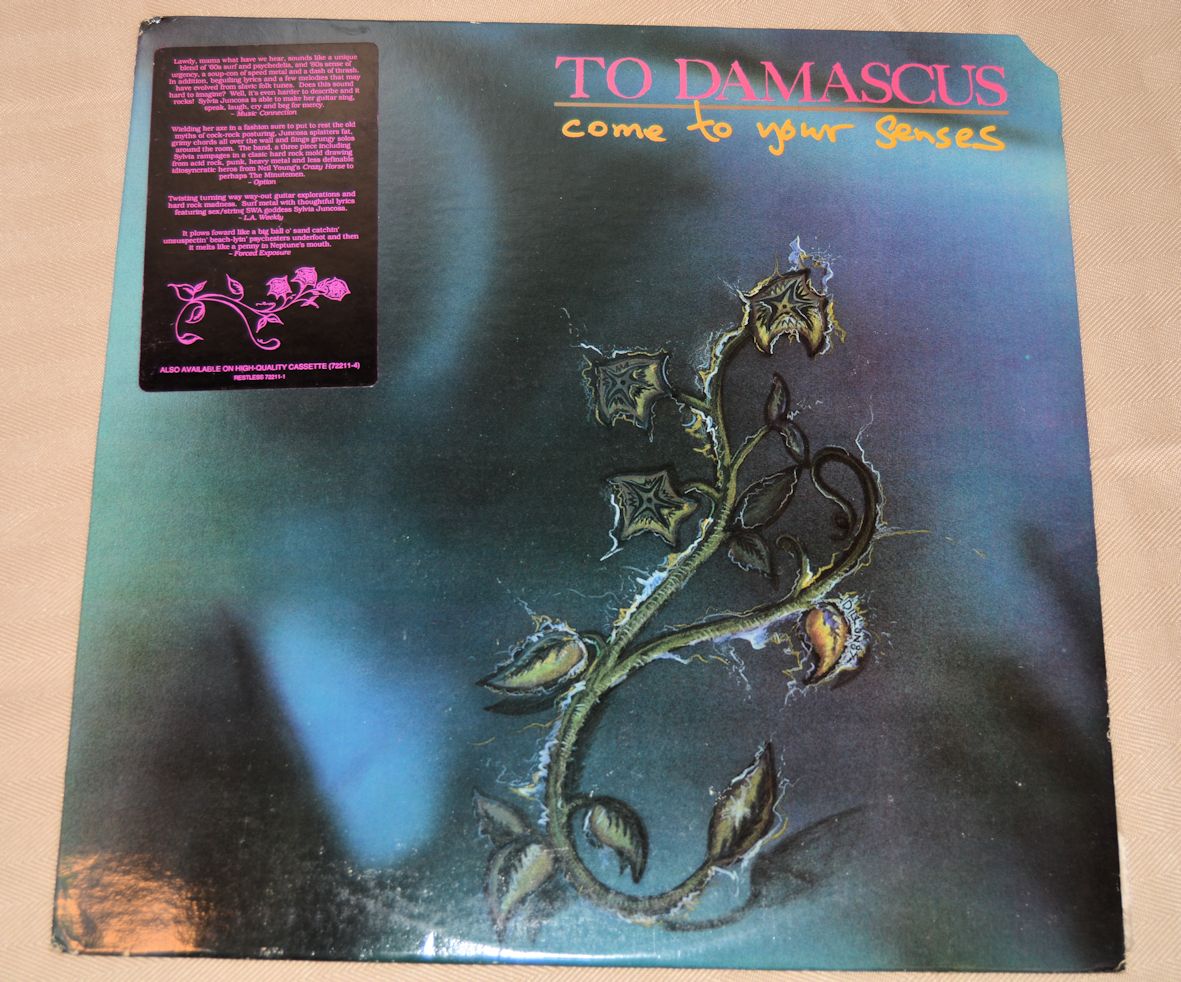 To Damascus - Come To Your Senses