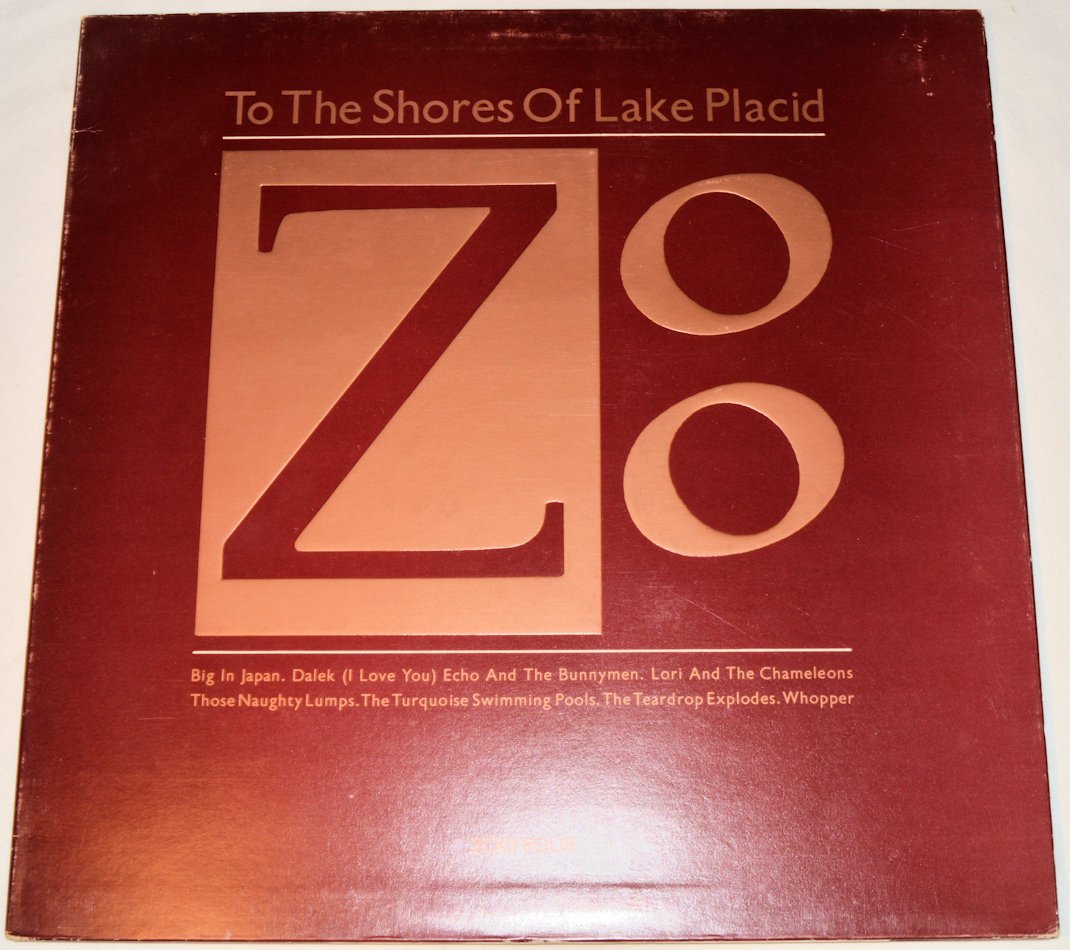 Various - To The Shores Of Lake Placid