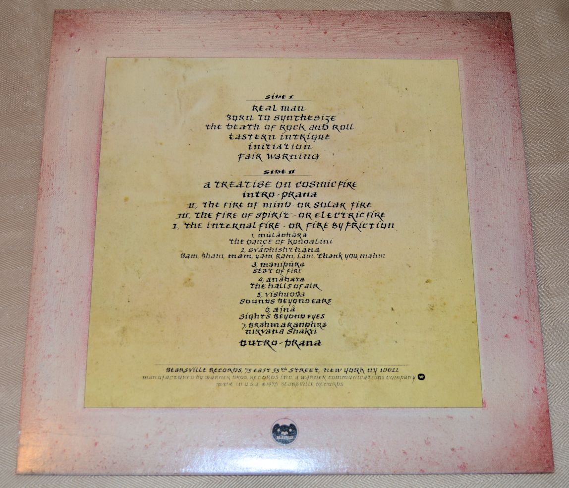 Rundgren, Todd - Initiation