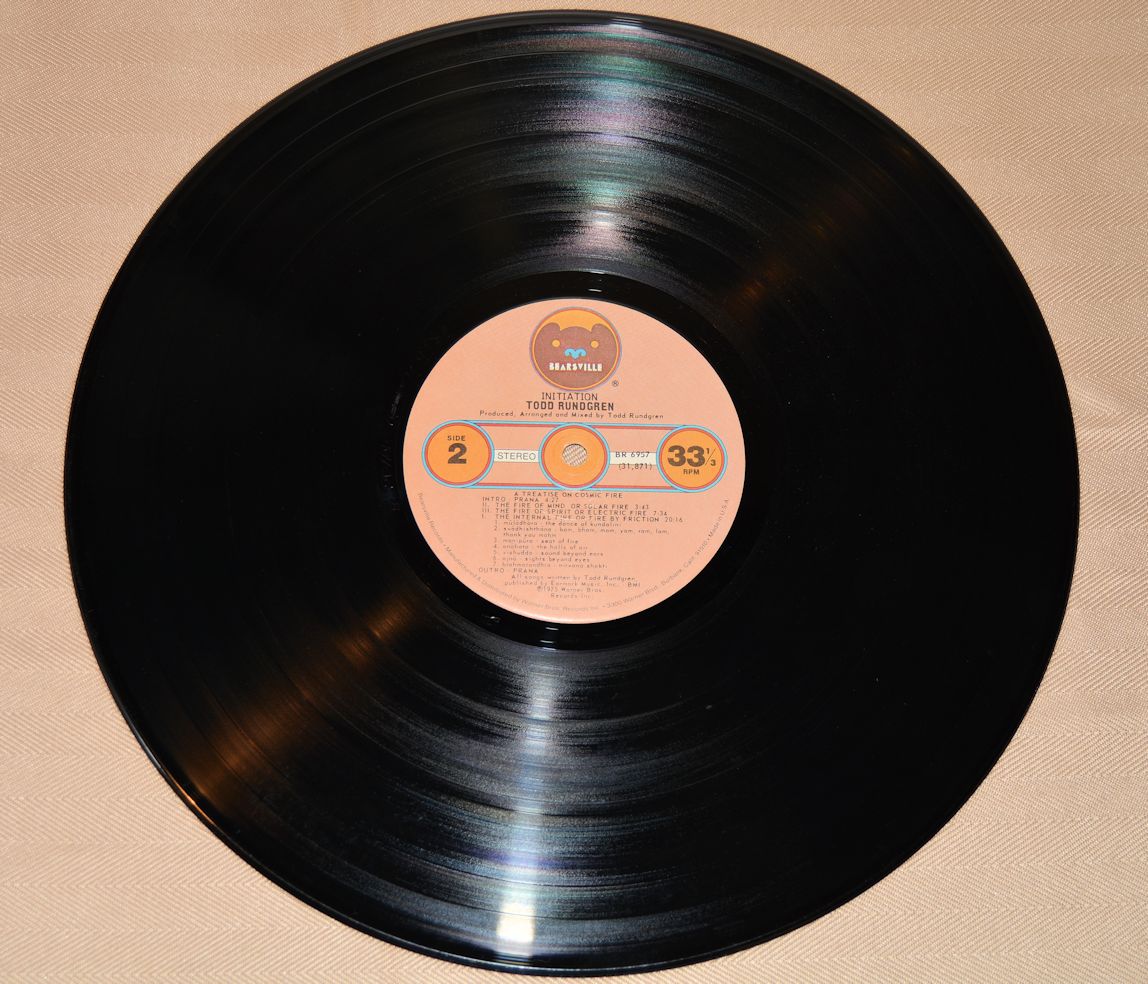 Rundgren, Todd - Initiation