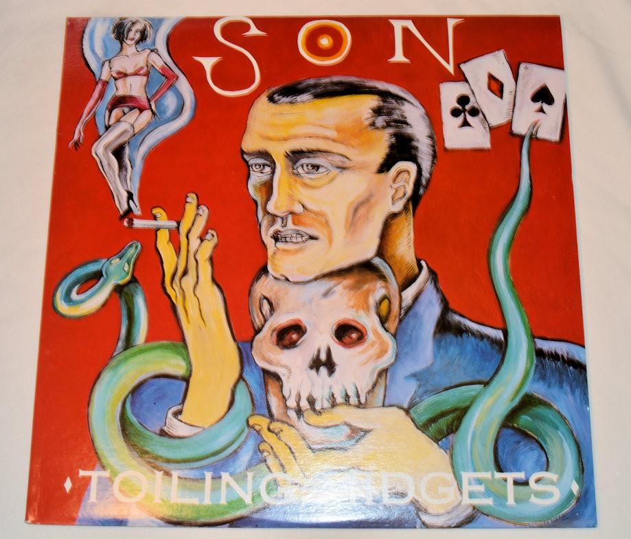 Toiling Midgets - Son