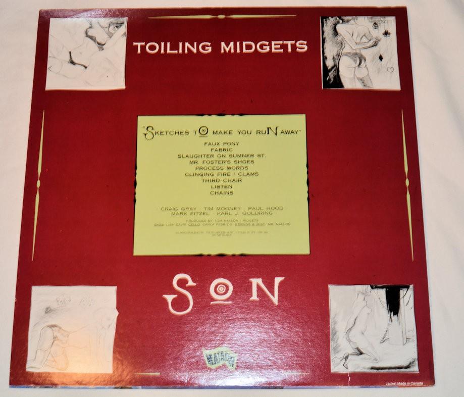 Toiling Midgets - Son