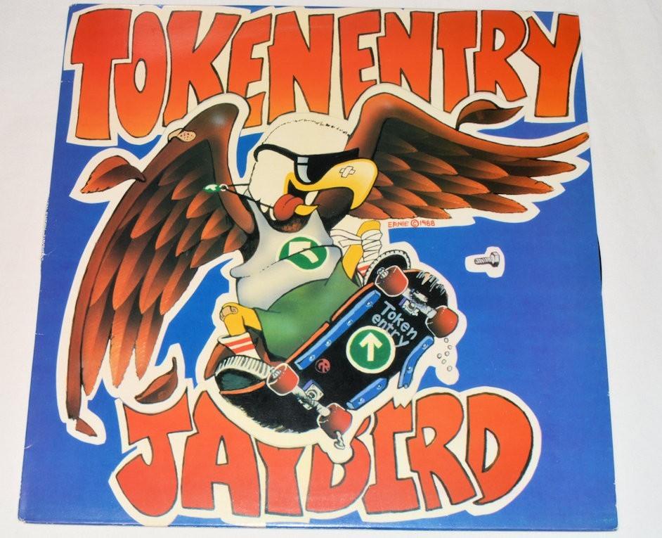 Token Entry - Jaybird