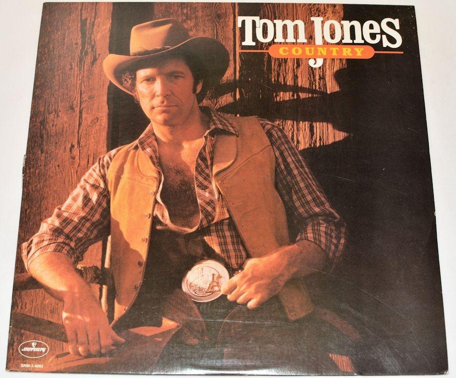 Jones, Tom - Country