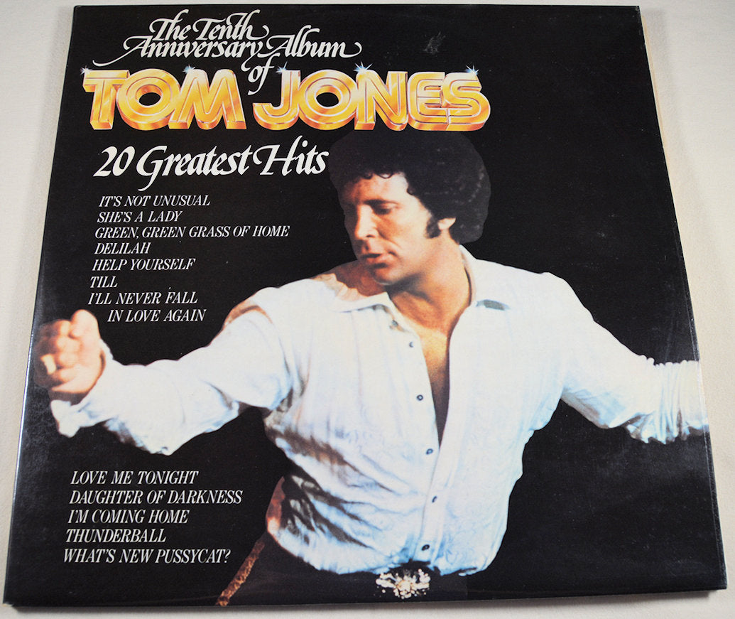 Jones, Tom - Greatest Hits