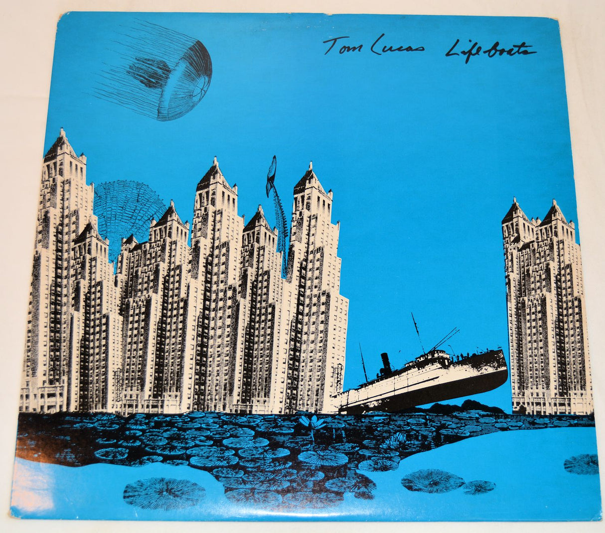 Lucas, Tom - Life Boats