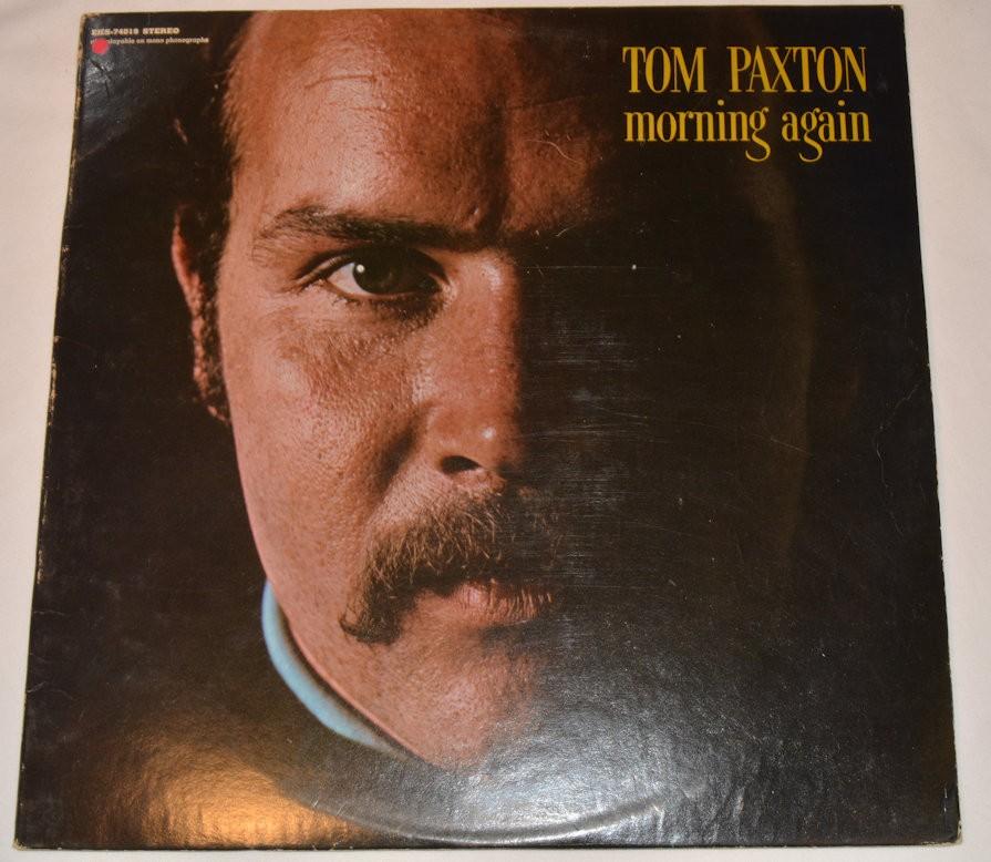 Paxton, Tom - Morning Again