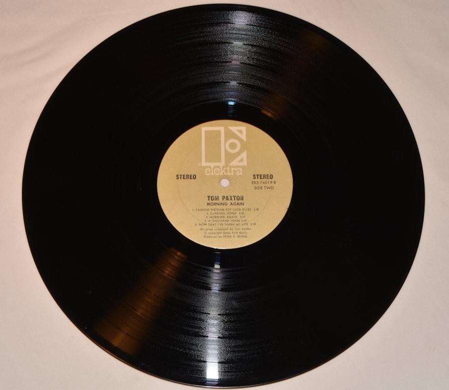 Paxton, Tom - Morning Again