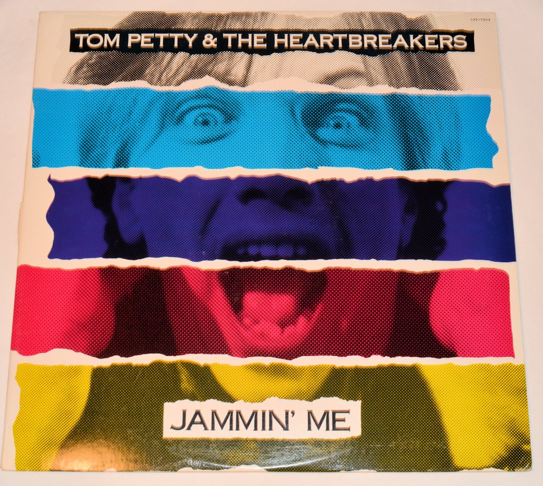 Petty, Tom - Jammin Me