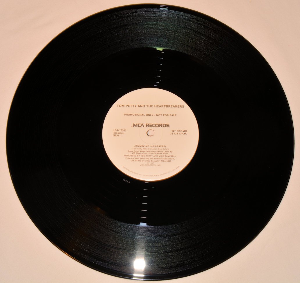 Petty, Tom - Jammin Me