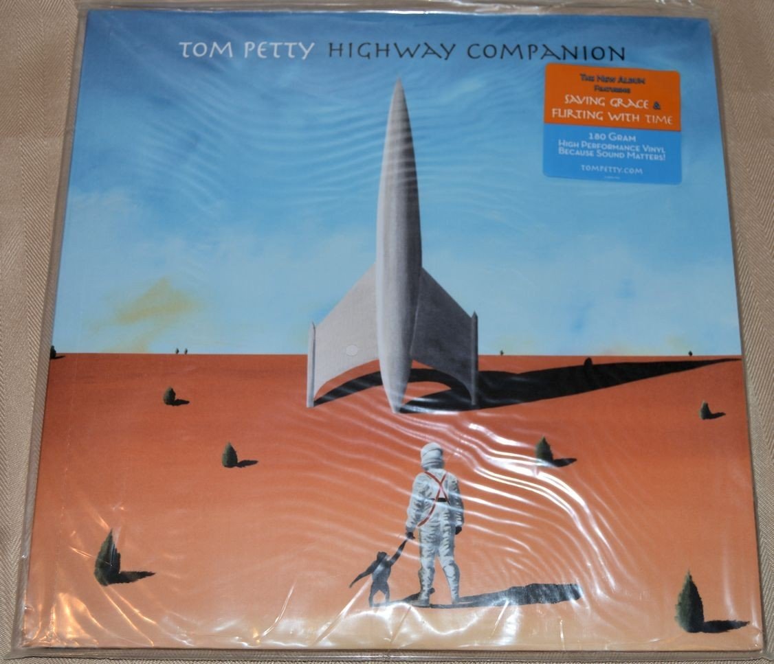 Petty, Tom - Highway Companion