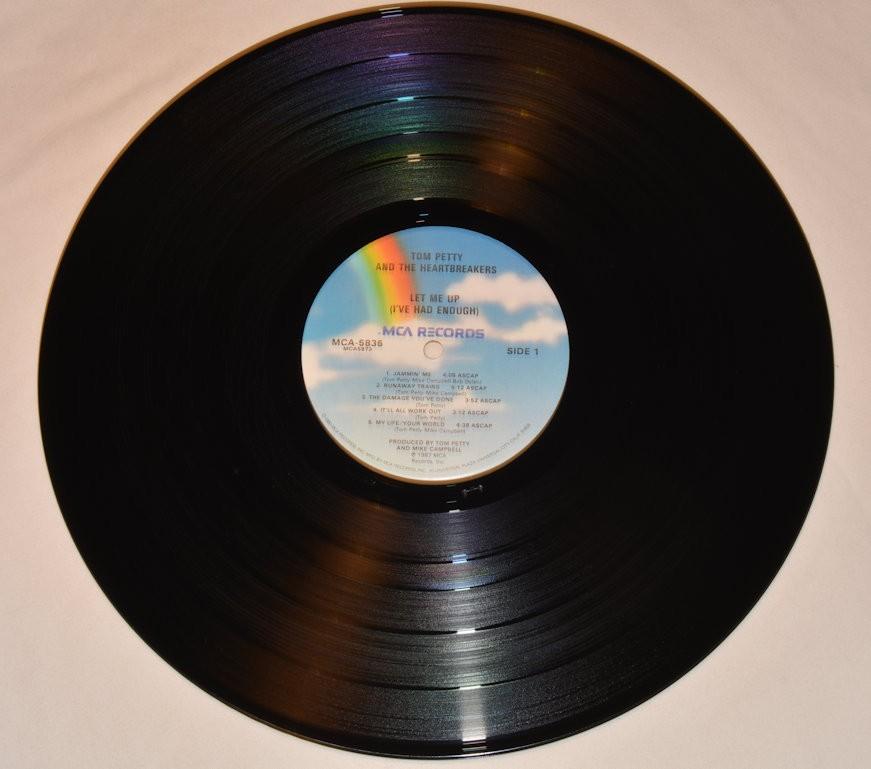 Petty, Tom - Let Me Up