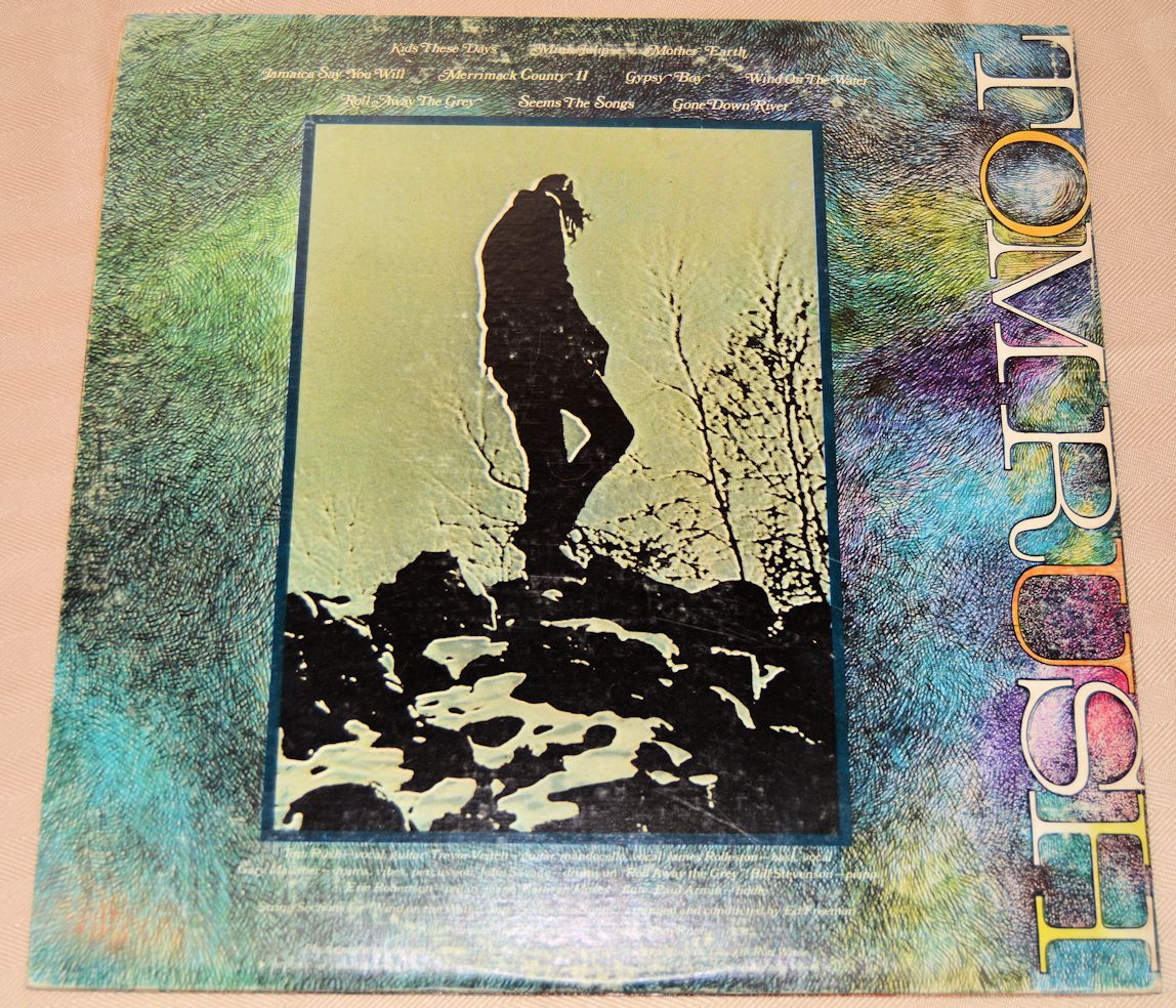 Rush, Tom - Merrimack County