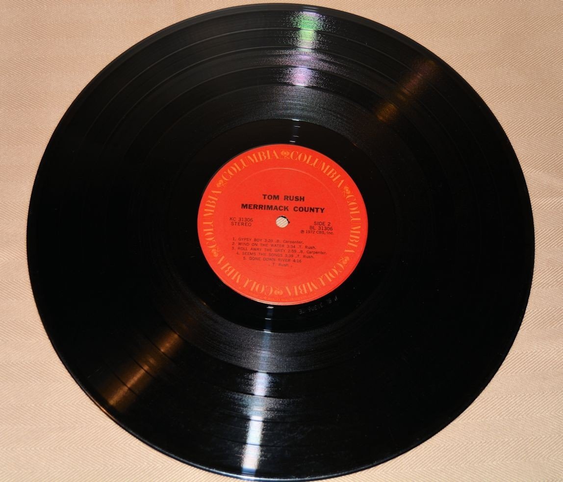 Rush, Tom - Merrimack County