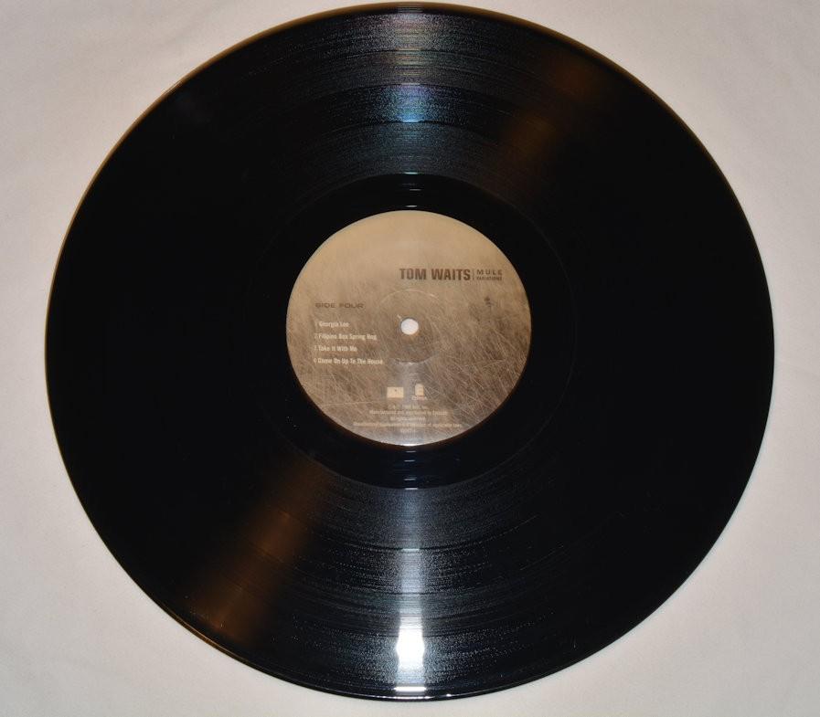 Waits, Tom - Mule Variations