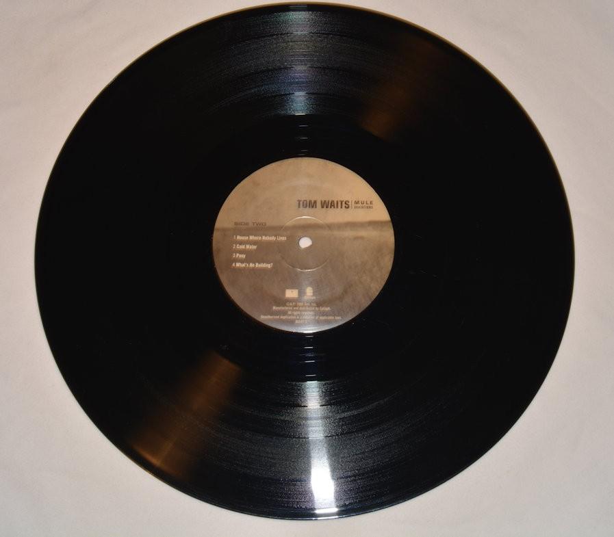 Waits, Tom - Mule Variations