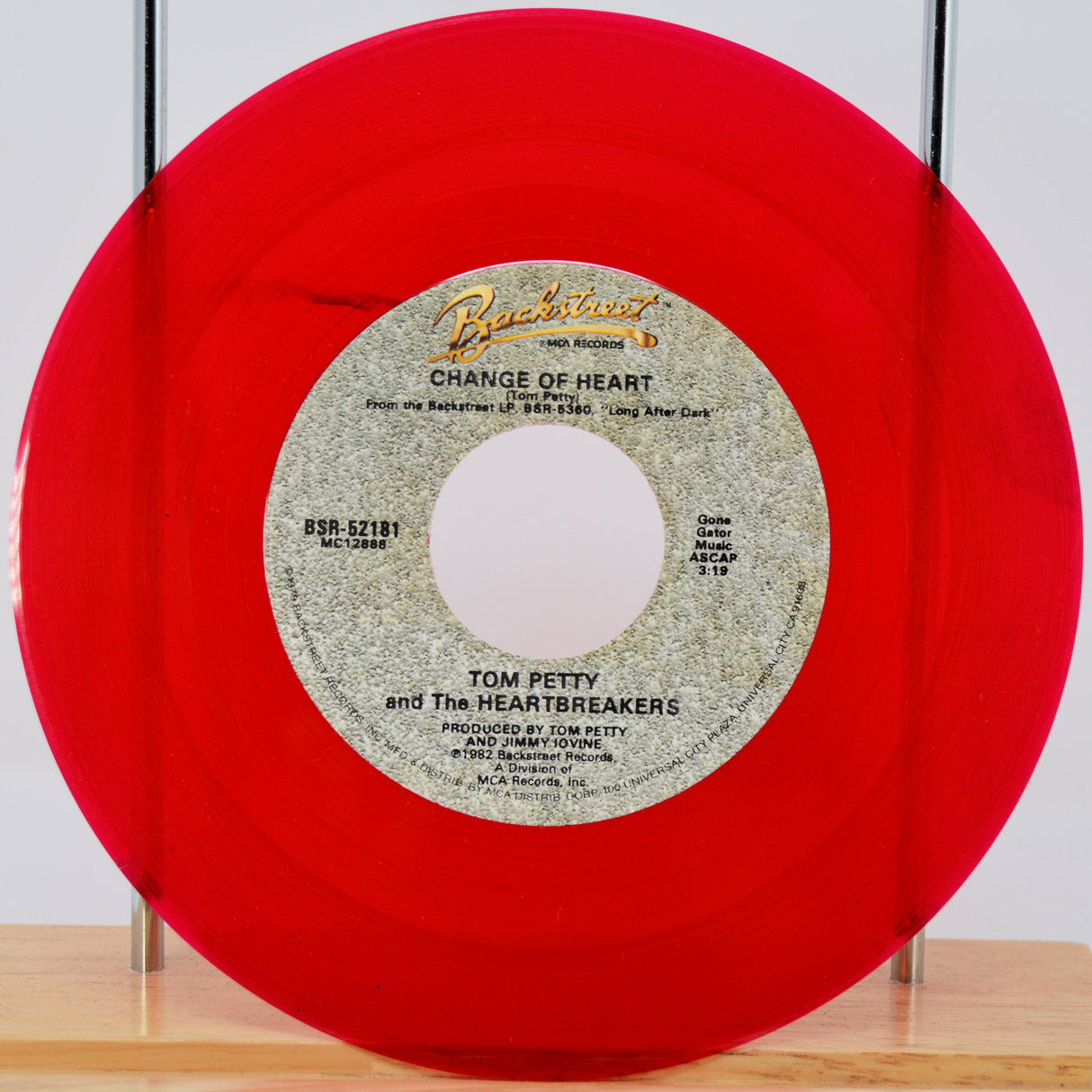 Petty, Tom - Change Of Heart