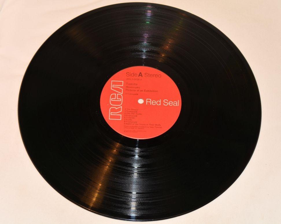 Tomita - Pictures At Exhibition