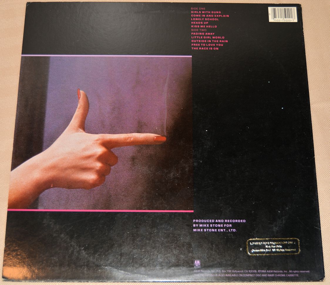 Shaw, Tommy - Girls With Guns