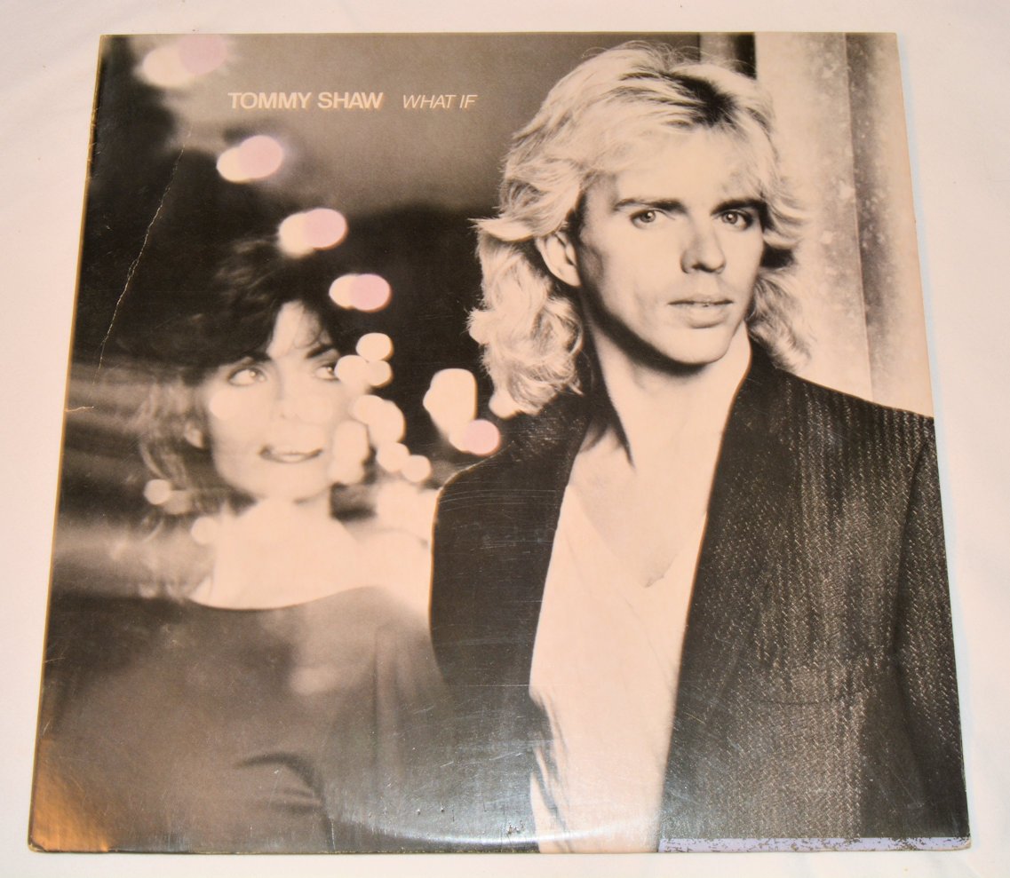 Shaw, Tommy - What If