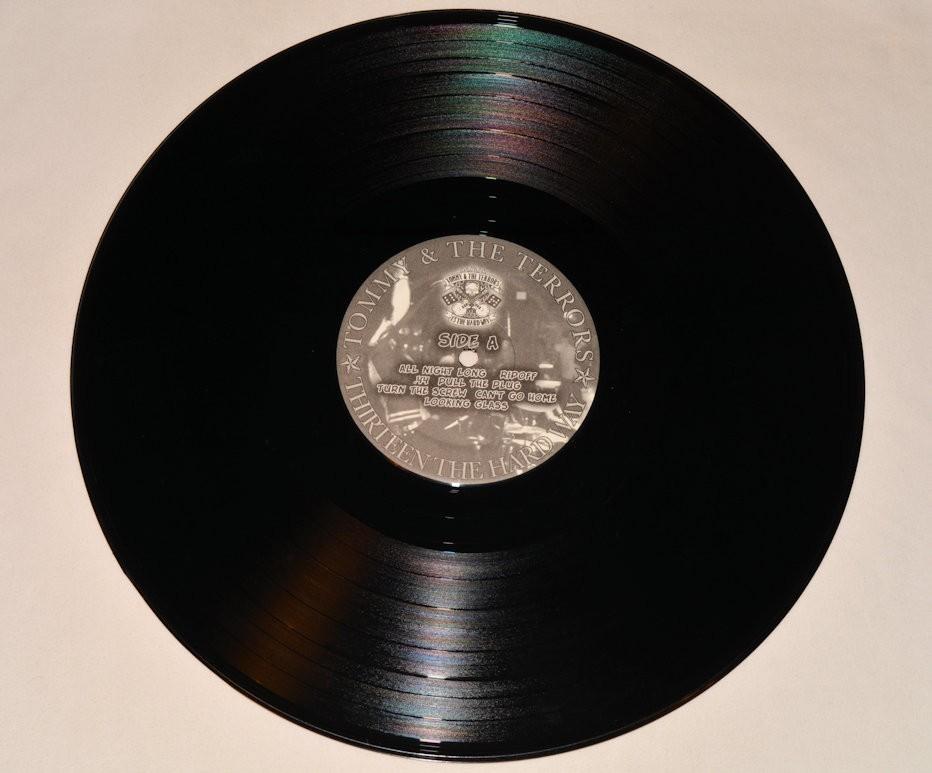 Tommy & Terrors - 13 The Hard Way