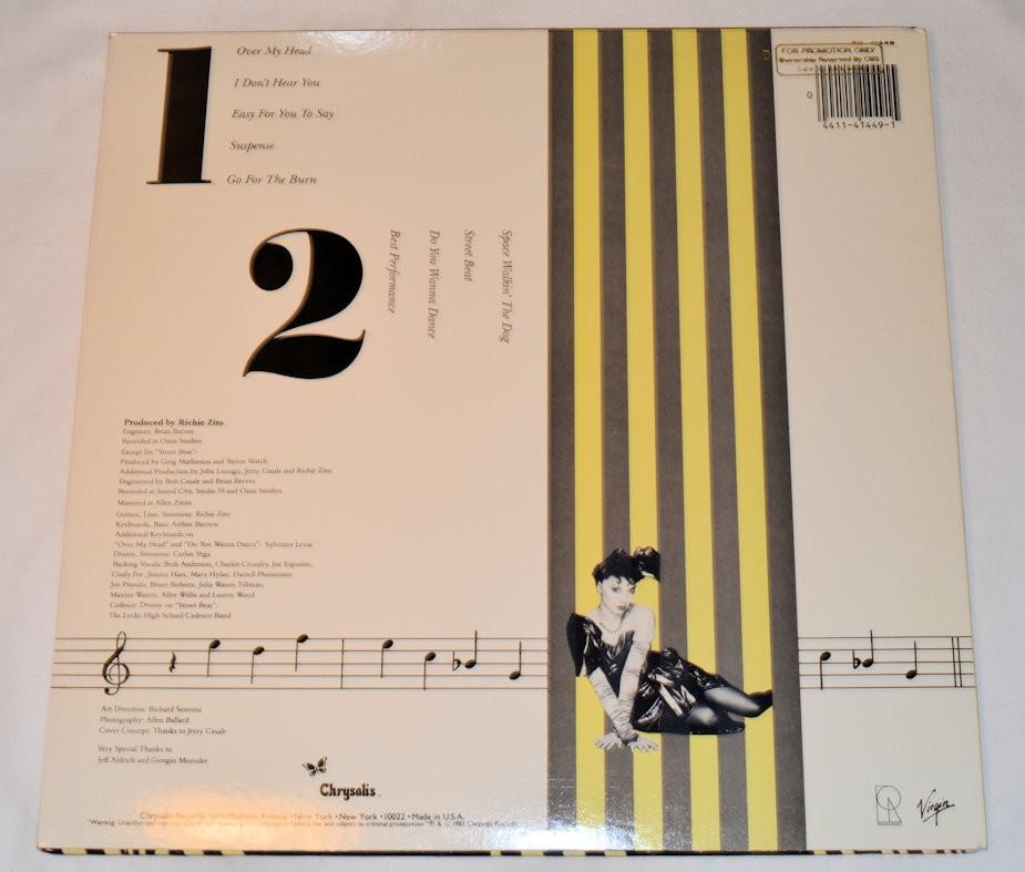 Basil, Toni - Toni Basil