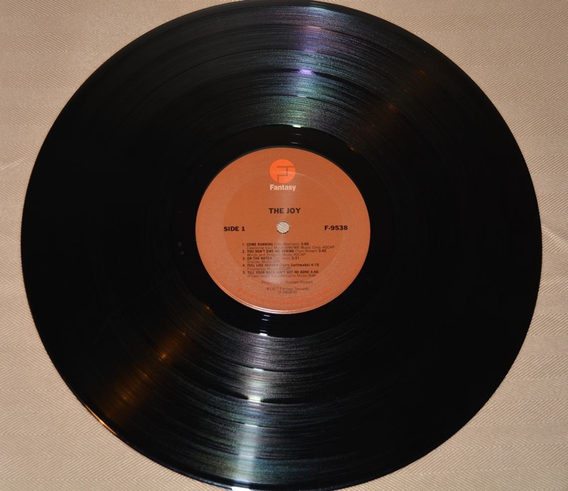 Toni & Terry - The Joy