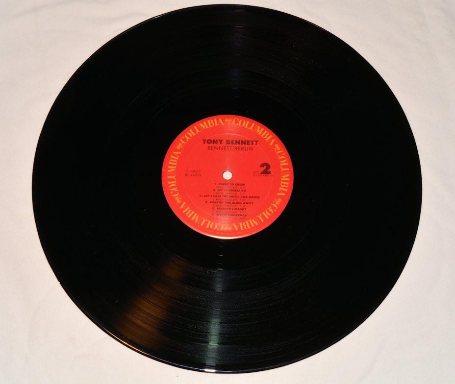 Bennett, Tony - Berlin