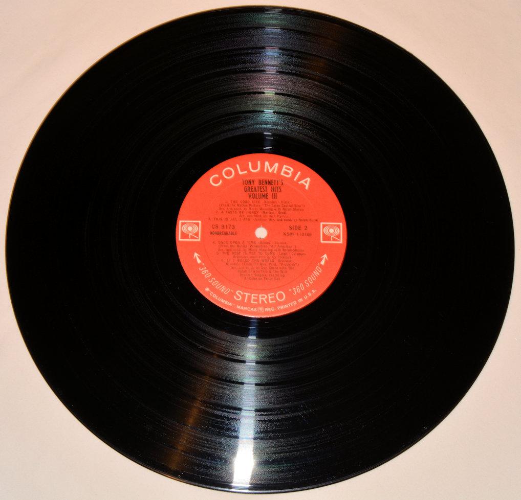 Bennet, Tony - Greatest Hits Vol III