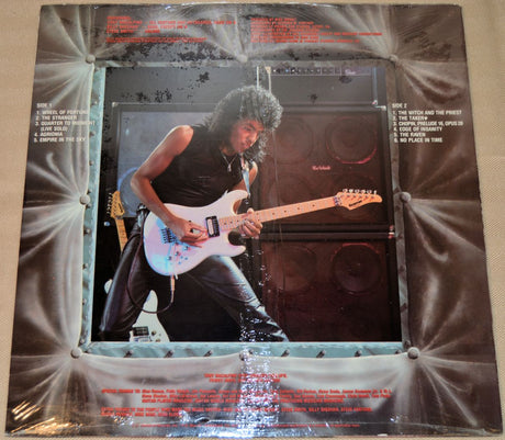 Macalpine, Tony - Edge Of Insanity