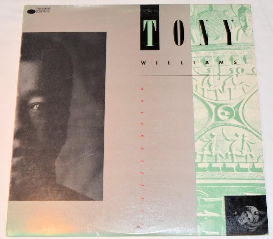 Williams, Tony - Civilization