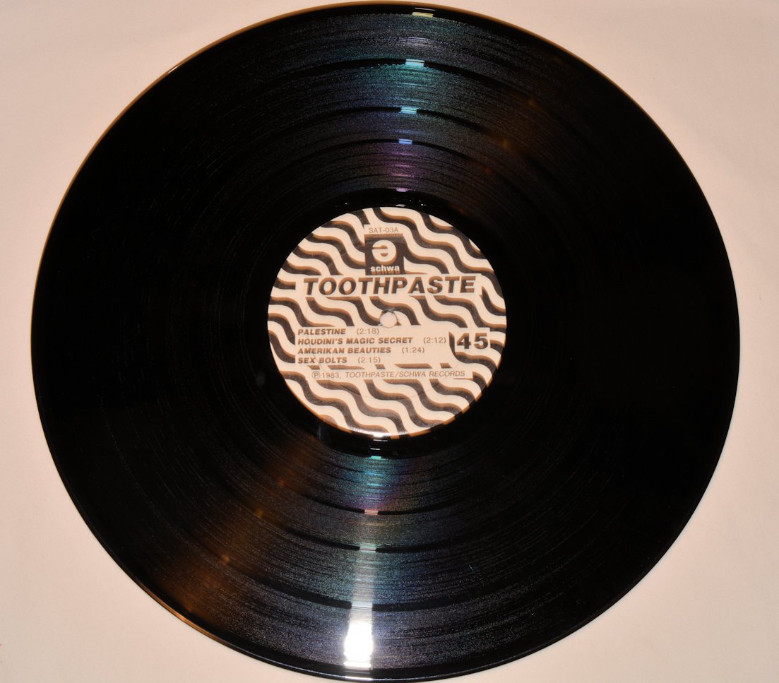 Toothpaste - Toothpaste