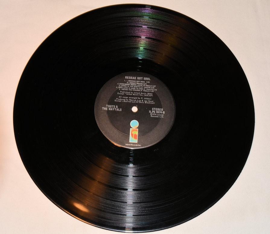 Toots & Maytals - Reggae Got Soul