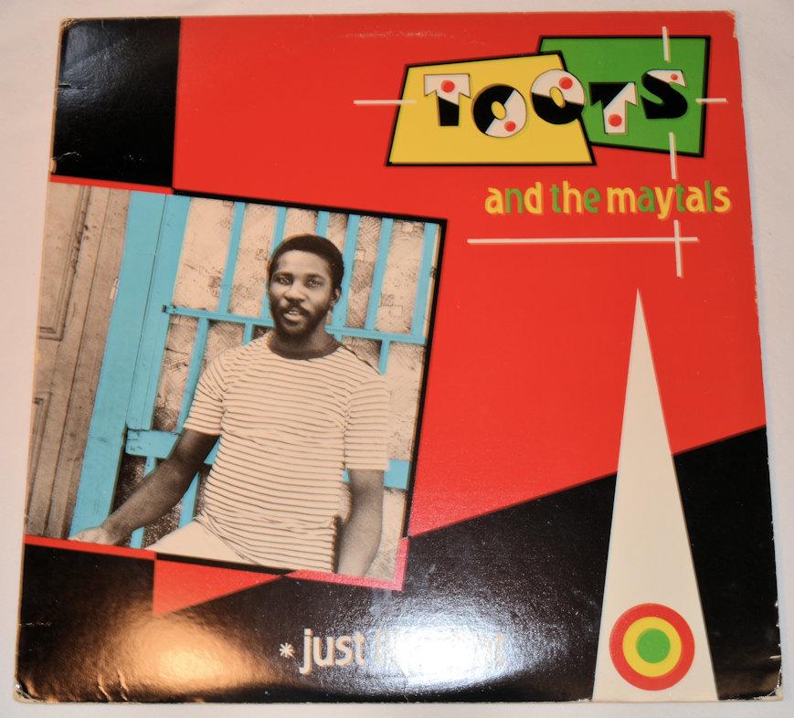Toots & The Maytals - Just Like That