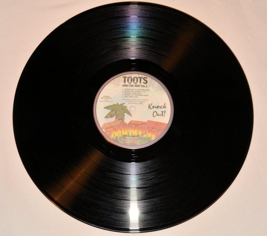 Toots & The Maytals - Knock Out