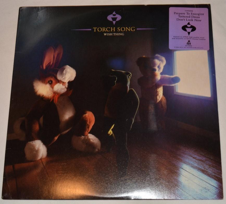 Torch Song Wish Thing Joe's Albums