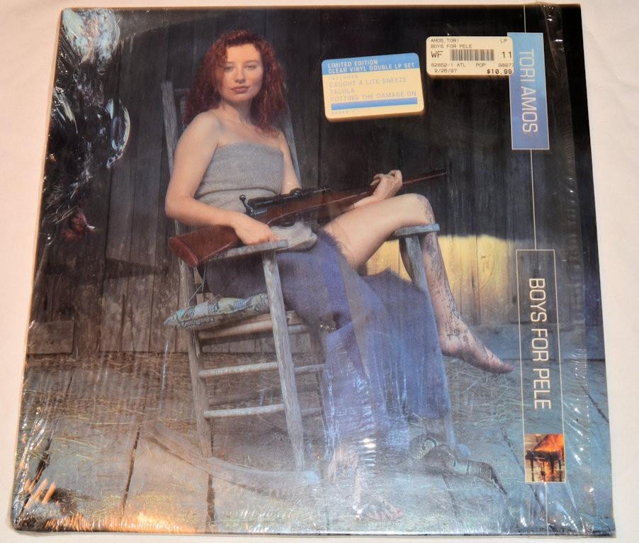 Amos, Tori - Boys For Pele