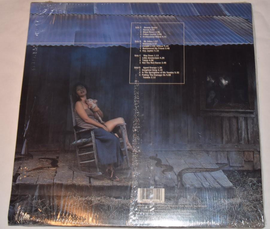 Amos, Tori - Boys For Pele