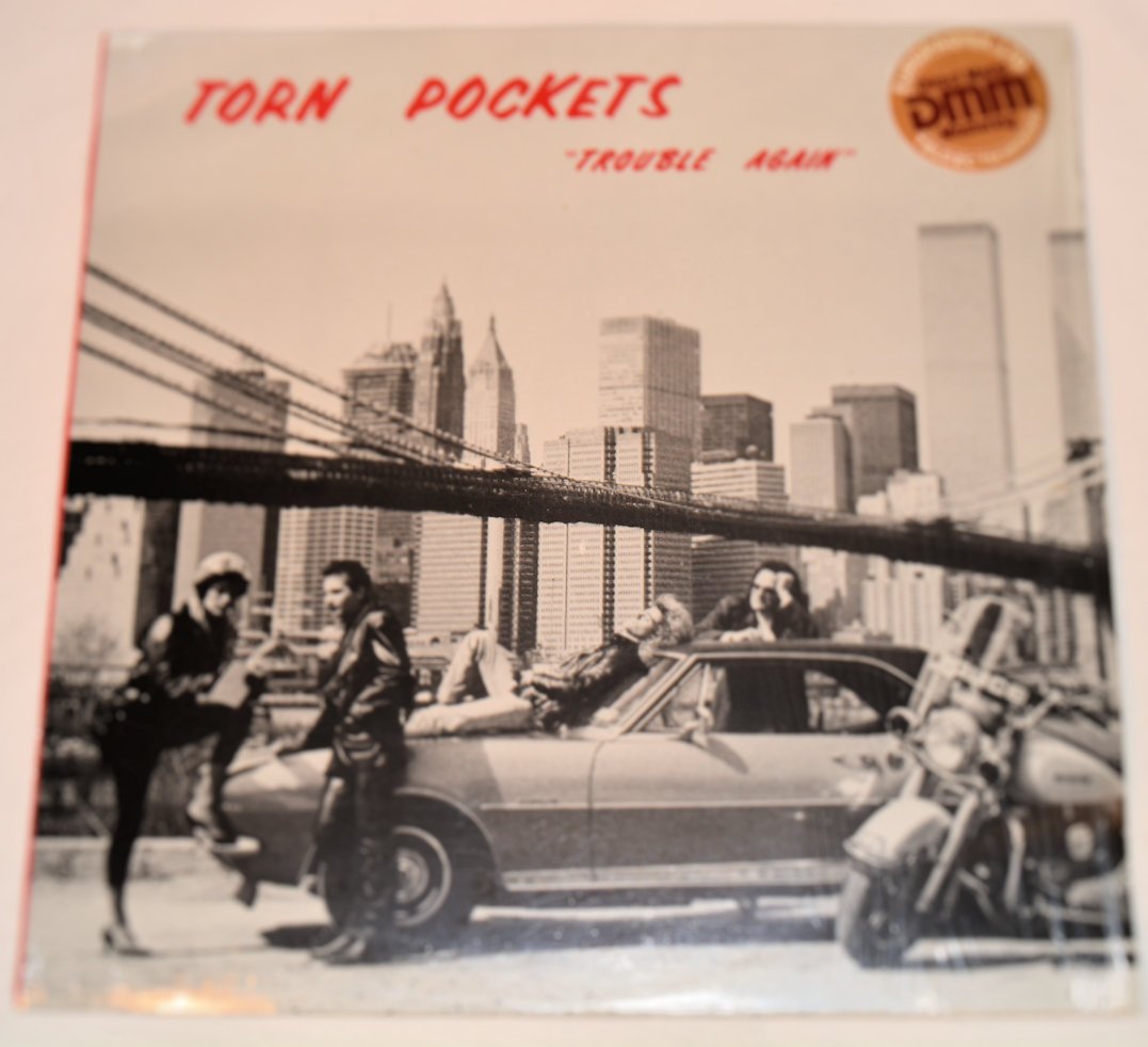 Torn Pockets - Trouble Again