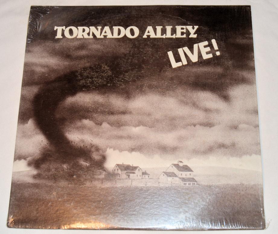 Tornado Alley - Live!
