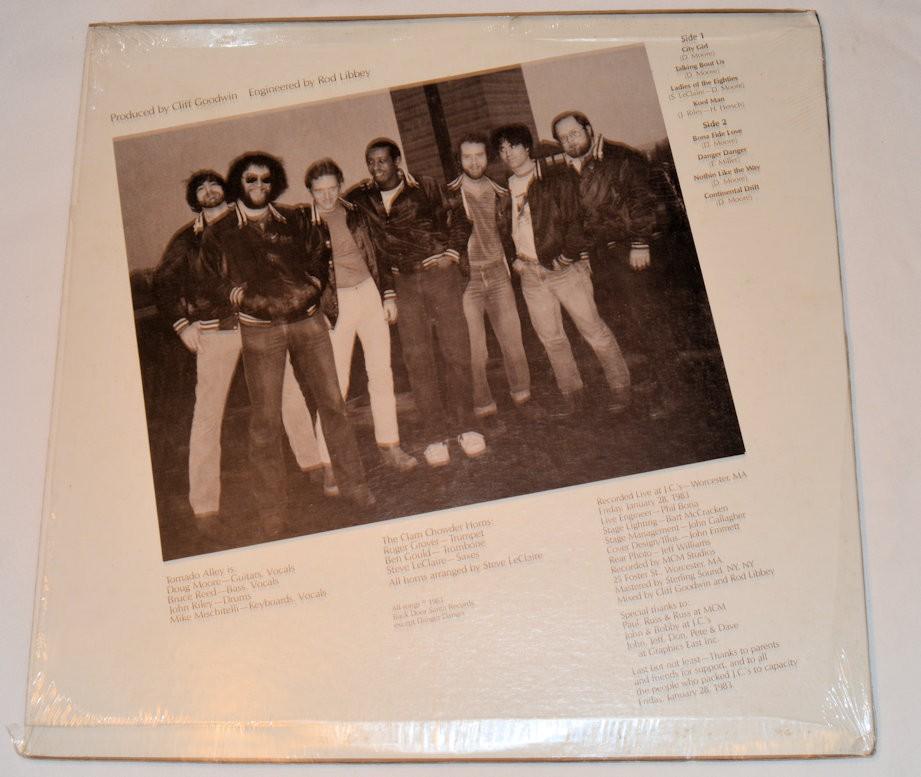 Tornado Alley - Live!