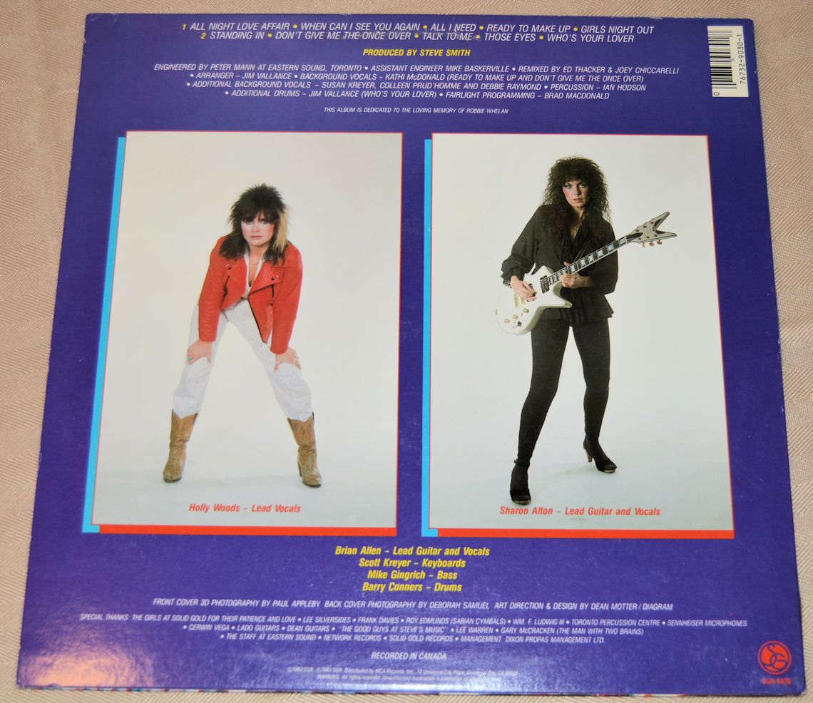 Toronto - Girls Night Out