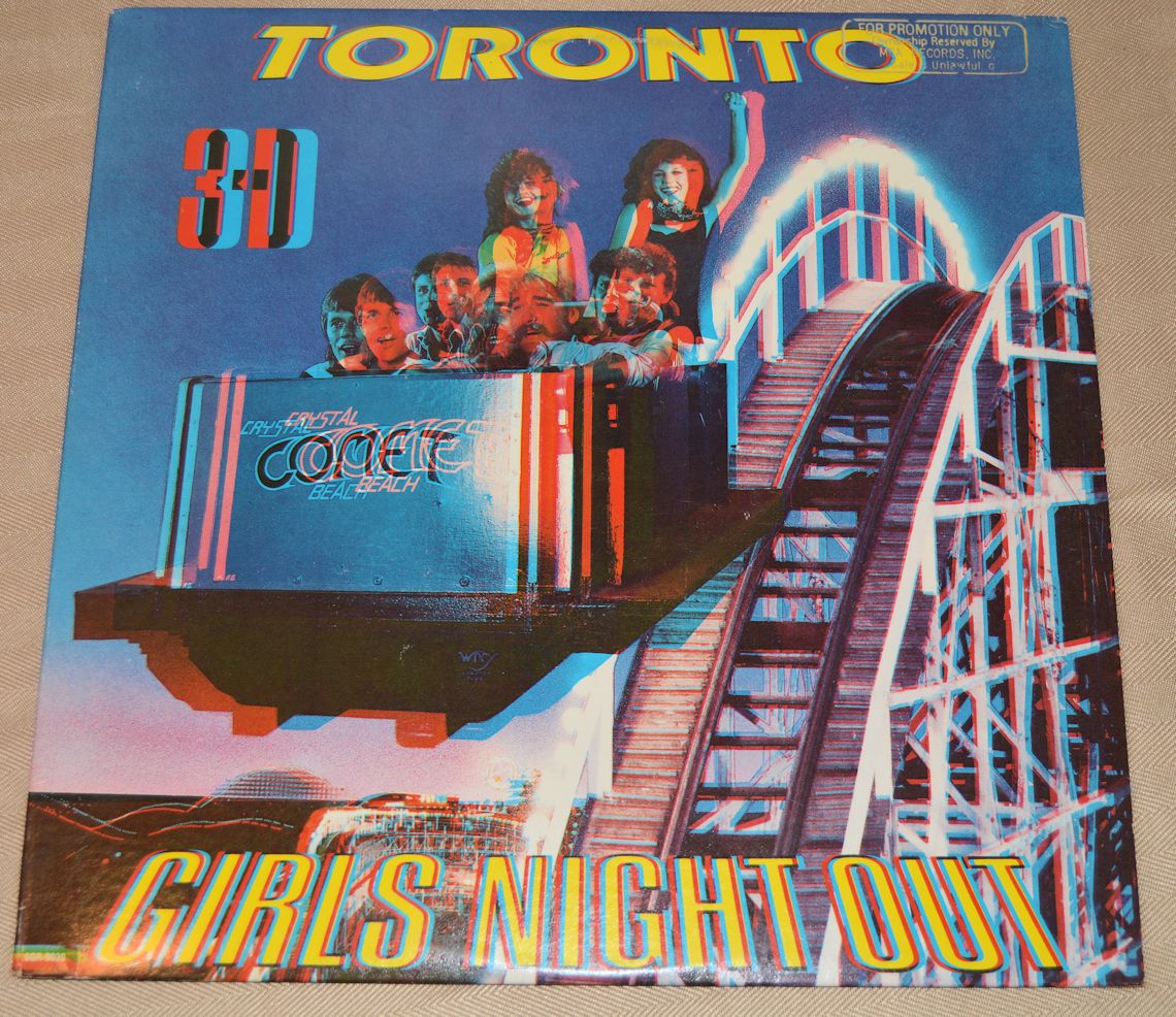 Toronto - Girls Night Out