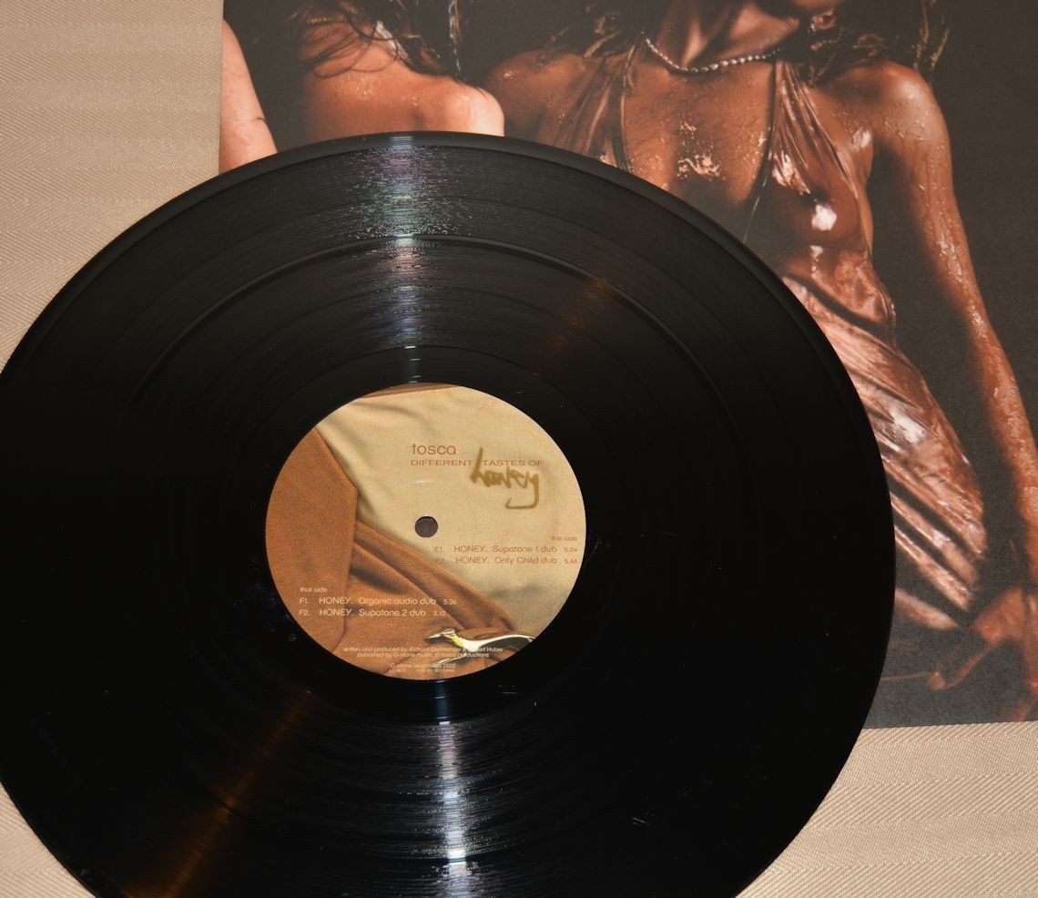 Tosca - Different Tastes of Honey