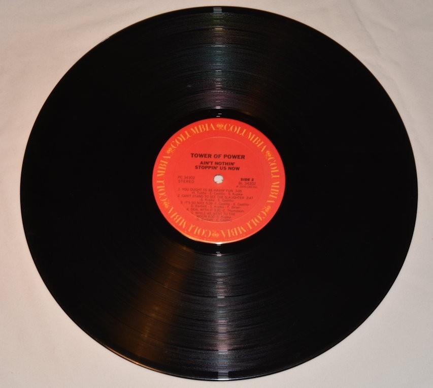 Tower Of Power - Ain't Nothin Stoppin Us Now