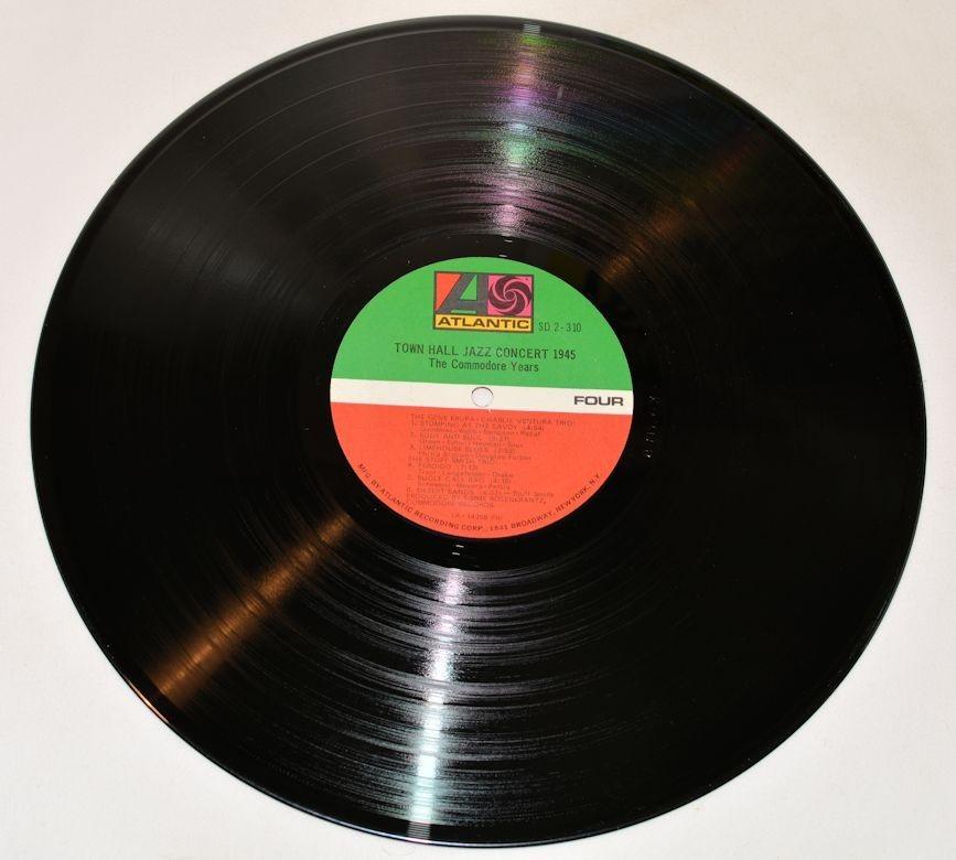 Various - Town Hall Jazz Concert 1945