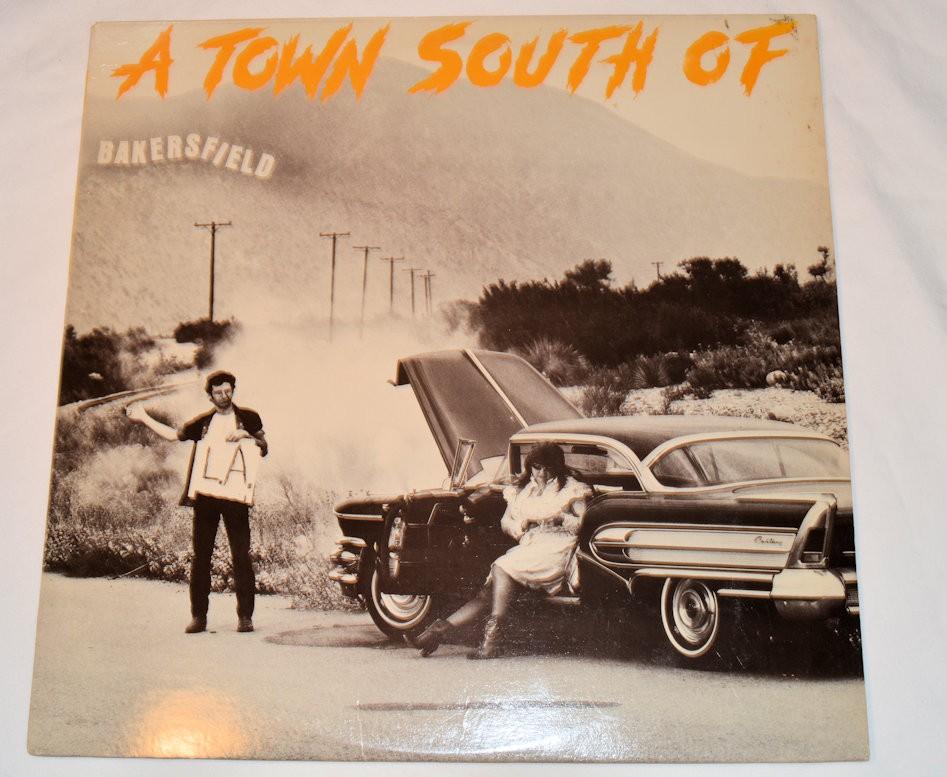 Various - Town South Of Bakersfield