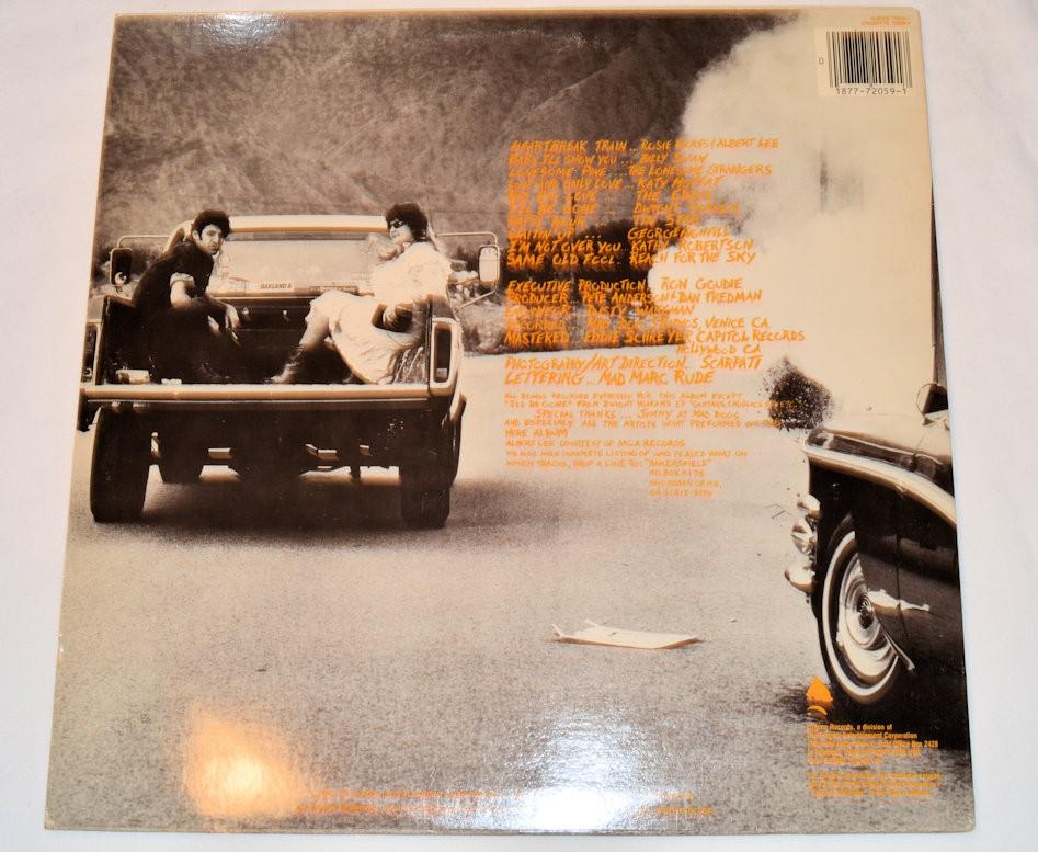 Various - Town South Of Bakersfield